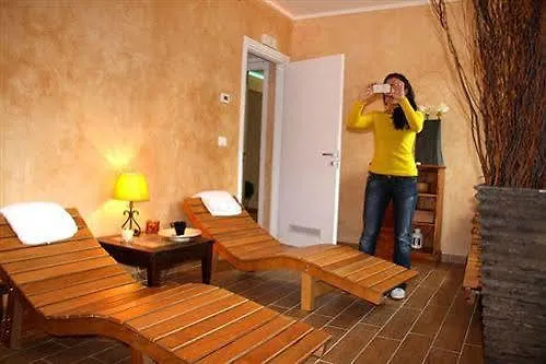 Agriturismo Monaco Di Mezzo Resuttano Vakantieboerderij
