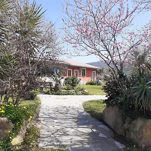 Landhaus Barone Montefeo, Librizzi