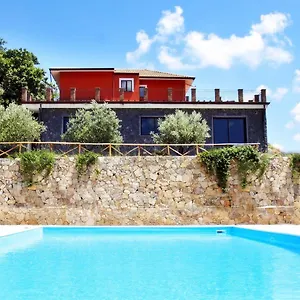 Bauernhof Le Oreadi, Francavilla di Sicilia
