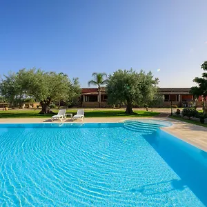 Bauernhof Masseria Sant' Elia, Arenella (Syracuse)