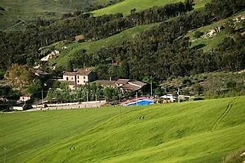 Agriturismo Monaco Di Mezzo Resuttano Farm stay