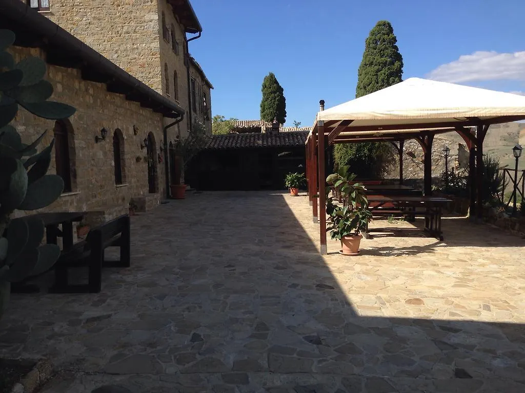 Farm stay Agriturismo Monaco Di Mezzo Resuttano Italy