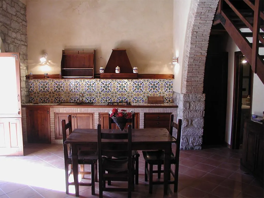 Agriturismo Monaco Di Mezzo Resuttano
