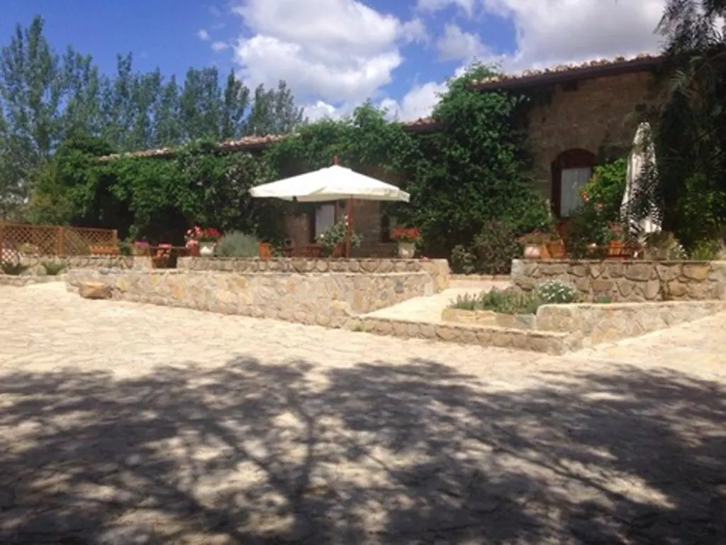 Farm stay Agriturismo Monaco Di Mezzo Resuttano