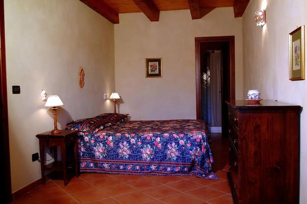 Agriturismo Monaco Di Mezzo Resuttano