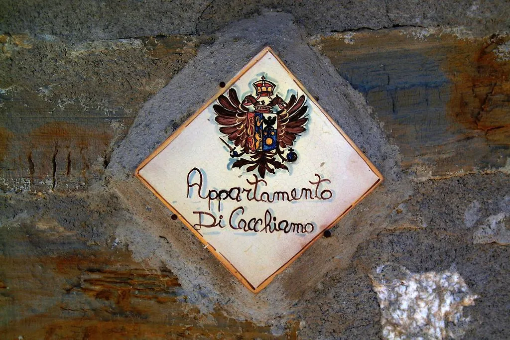 Agriturismo Monaco Di Mezzo Resuttano 0*,  Italy