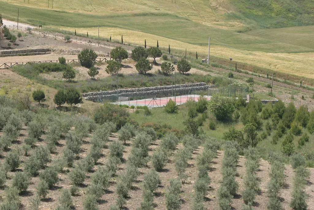 Farm stay Agriturismo Monaco Di Mezzo Resuttano