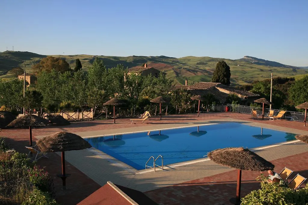Agriturismo Monaco Di Mezzo Resuttano 0*,  Italy