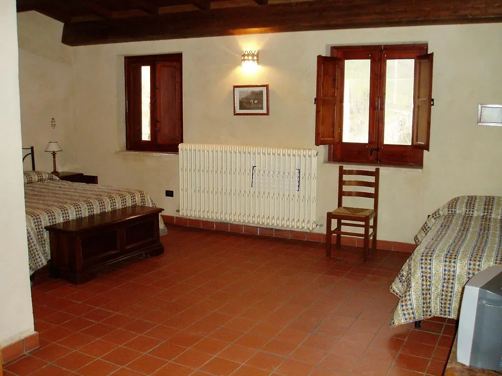 Agriturismo Monaco Di Mezzo Resuttano 0*,