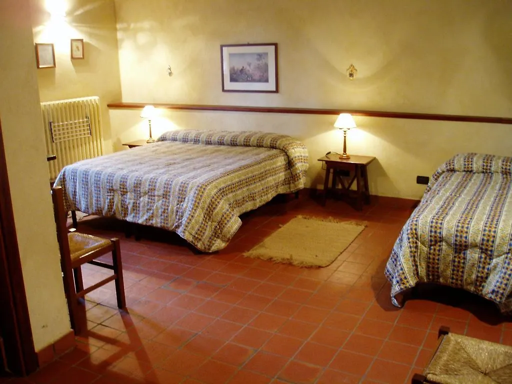 Agriturismo Monaco Di Mezzo Resuttano Farm stay