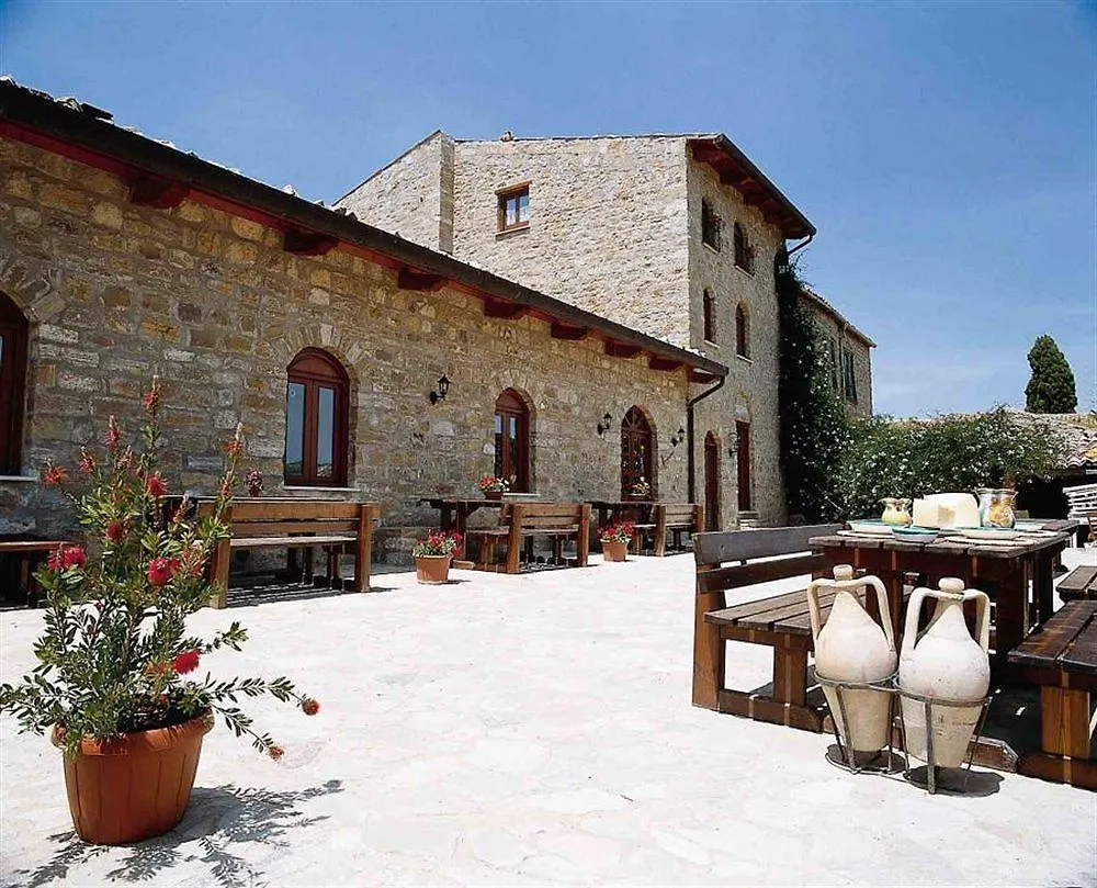 Agriturismo Monaco Di Mezzo Resuttano
