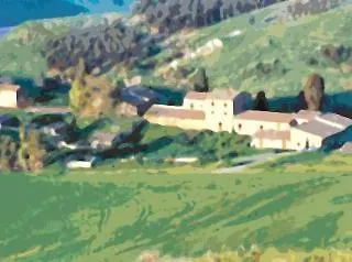 Agriturismo Monaco Di Mezzo Resuttano Farm stay