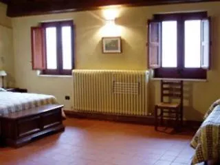 Farm stay Agriturismo Monaco Di Mezzo Resuttano