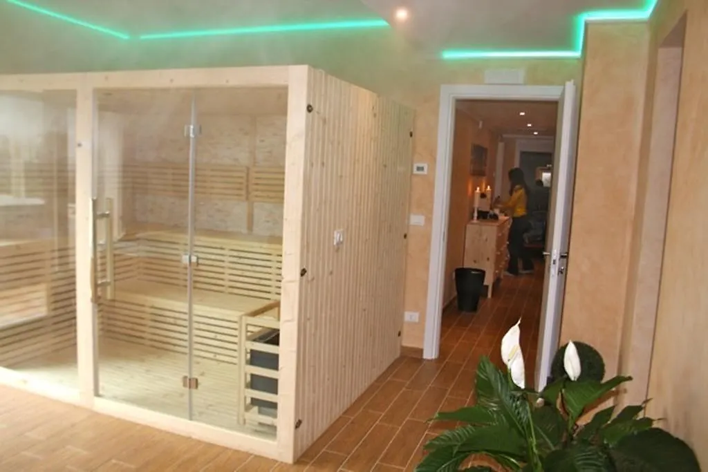 Agriturismo Monaco Di Mezzo Resuttano Farm stay