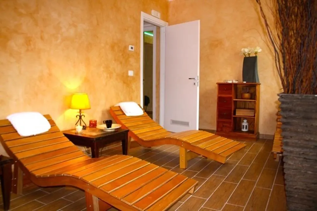 Agriturismo Monaco Di Mezzo Resuttano Farm stay