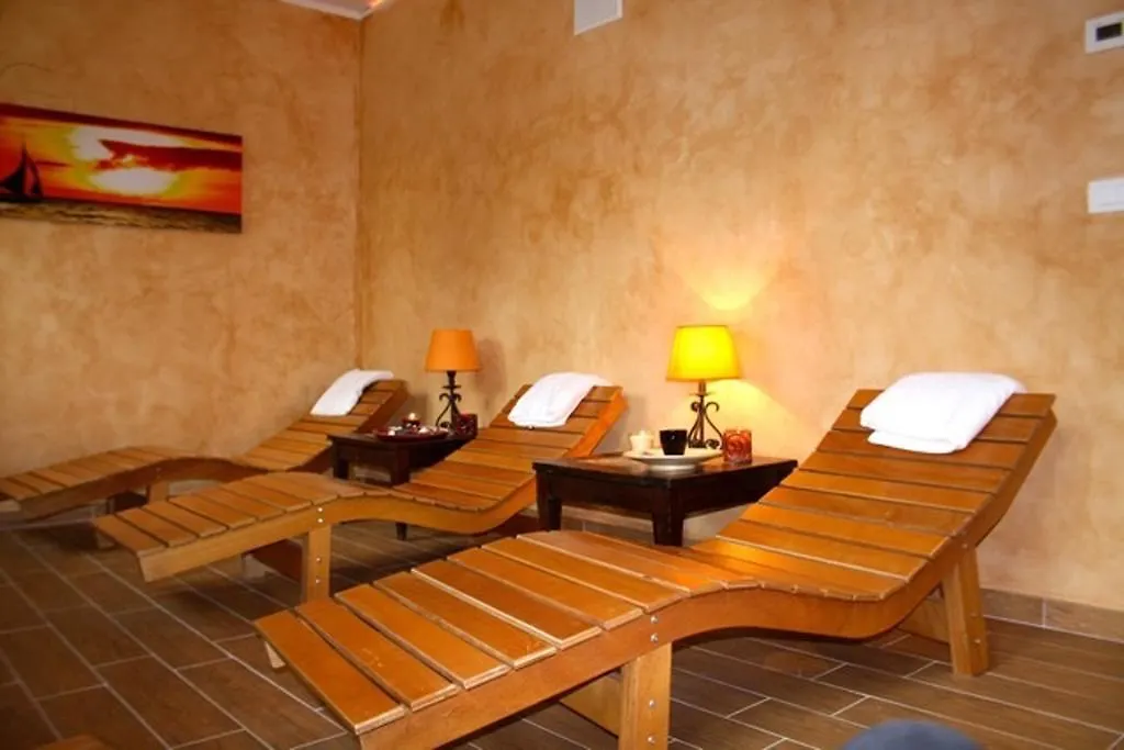 Farm stay Agriturismo Monaco Di Mezzo Resuttano Italy